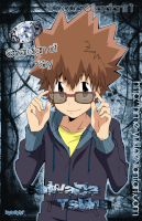 Tsuna Sawada