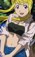 Winry Rockbell