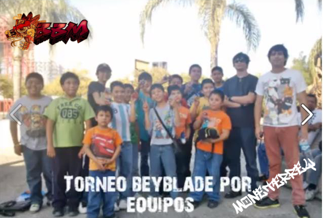 BeySpring Teams Monterrey