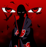 uchiha itachi