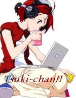 tsuki chan