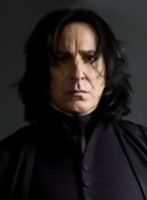 SherlockSnape