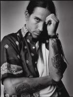 Tony Kiedis