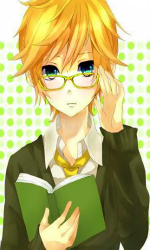 Len Kagamine.