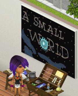 A smallworlds