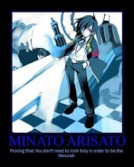 Minato Arisato