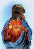 Raptor Jesus