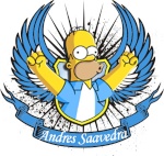 Andres Saavedra reborn