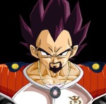 King Vegeta