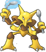 Alakazam