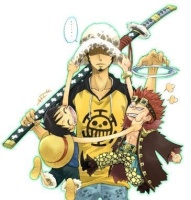 trafalgar law