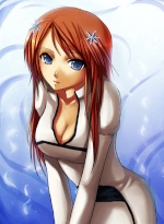 Orihime Uzumaki