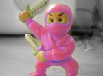 pinkninja