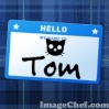 ...Tom...