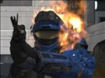 flaming recon