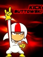 kick buttowski
