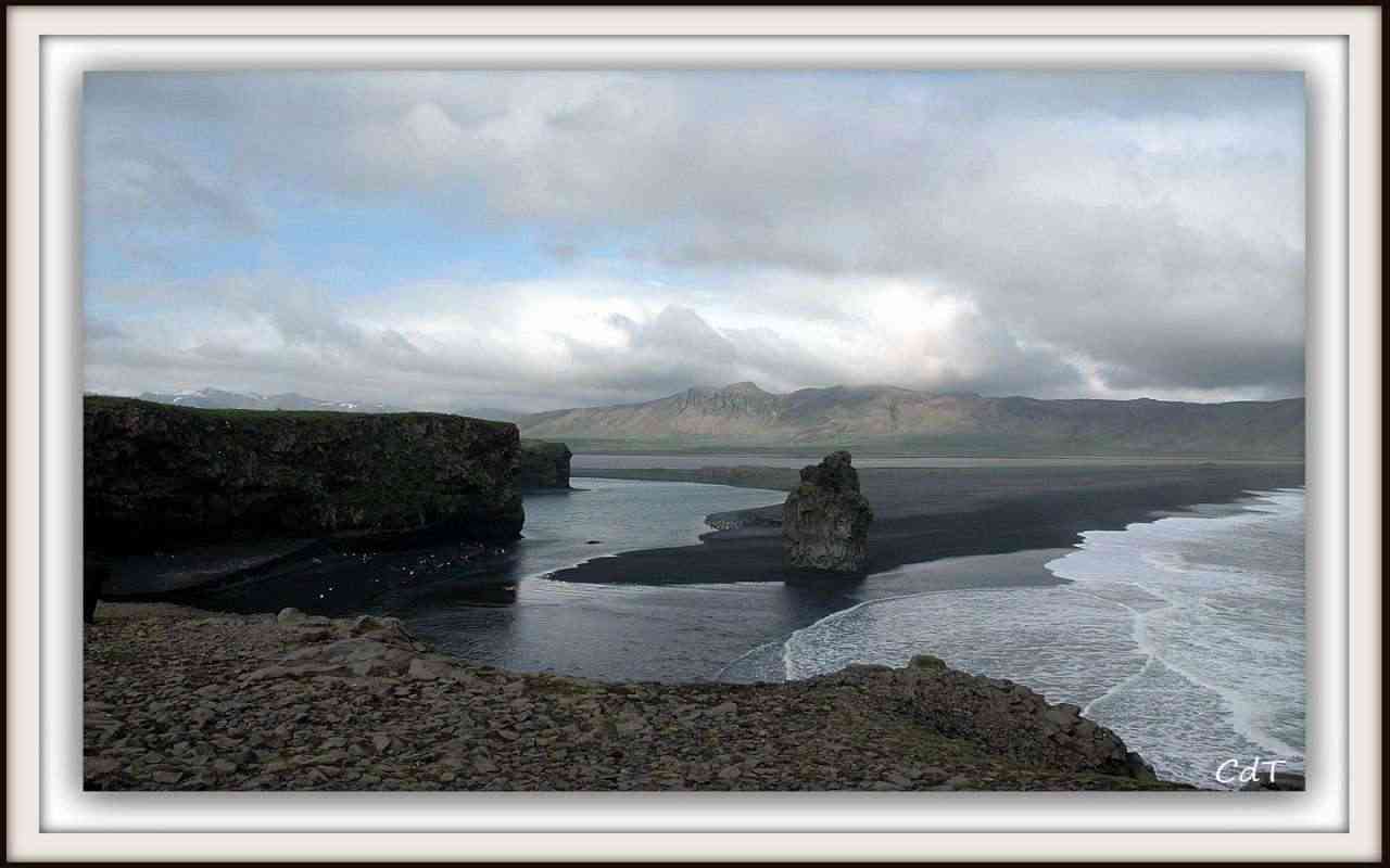 Islande : Un monde hors de l'espace temps - 001