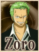 Roronoa Zoro