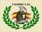 Calibre 5,95 airsoft