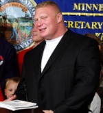 Brock Lesnar