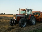 ZETOR I MASSEY FERGUSON