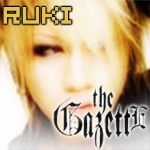 Ruki_The_Gazette