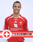 Pitt Kormhon