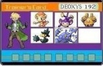 deoxys 192