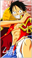 Monkey D.Luffy