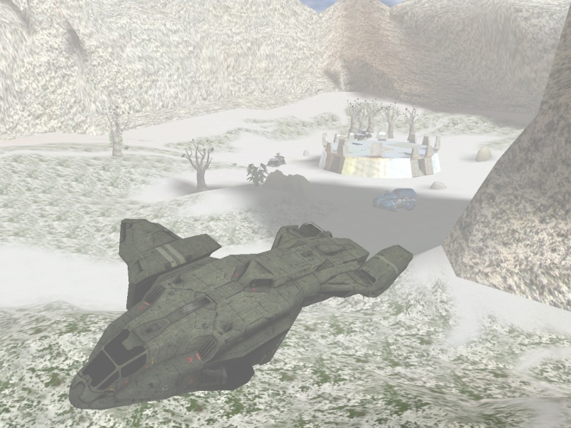 New Mod "Snow Mod"  [ Halo trial ] Hl_bmp10_800x600