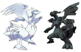 Unova Legendaries