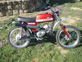Bultaco 168-70