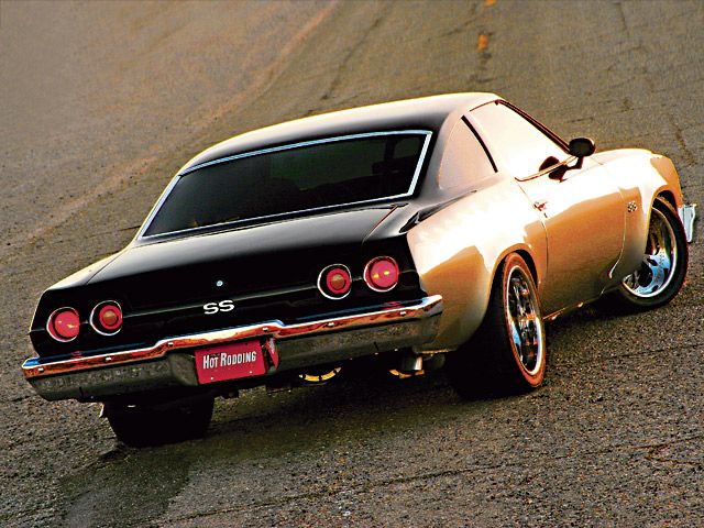 1973 Chevelle - 001