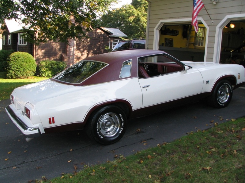 1974 Laguna S3 454/4spd