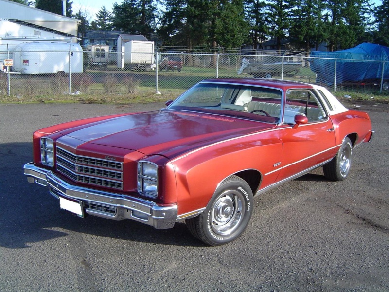 1976 Chevrolet Monte Carlo Landau