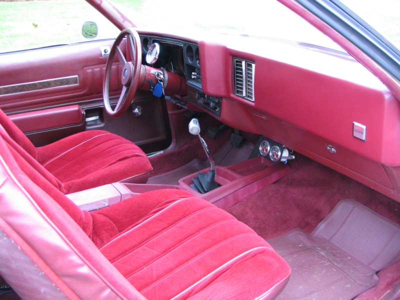 1974 Laguna S3 454/4spd - 002