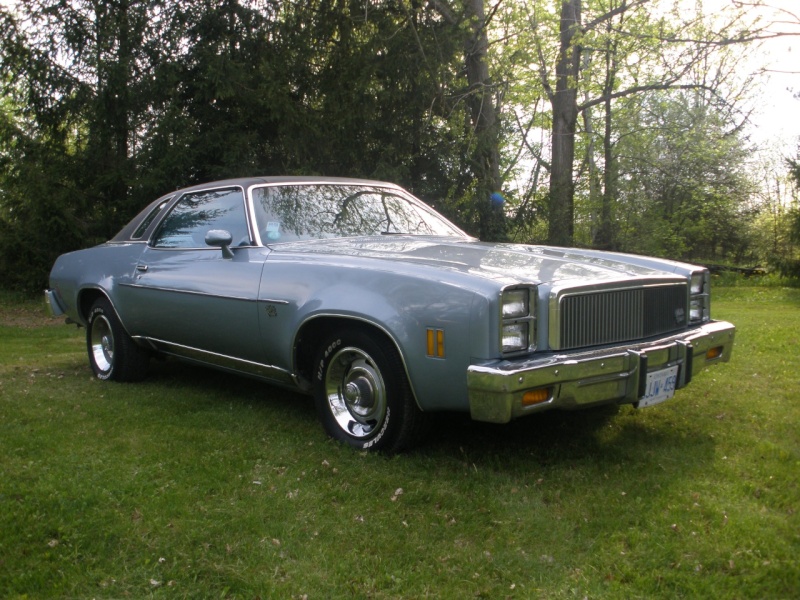 1977 Malibu Classic