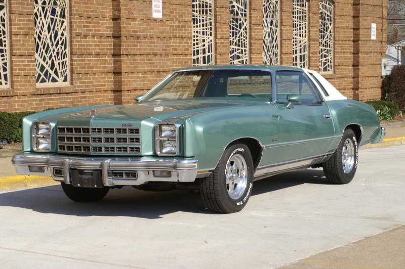 1977 Monte Carlo