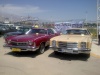 My 1976 Chevy Monte Carlo Landau (right) and 1975 Chevy Monte Carlo Landau (left)