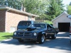 1973 GMC SPRINT.....454 LS6 . Automatic with a  1975 Laguna front end