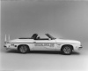 1974 Indy 500 Hurst Olds Pace Car