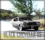 BlackChevelleSS