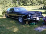 1973 454 MONTE