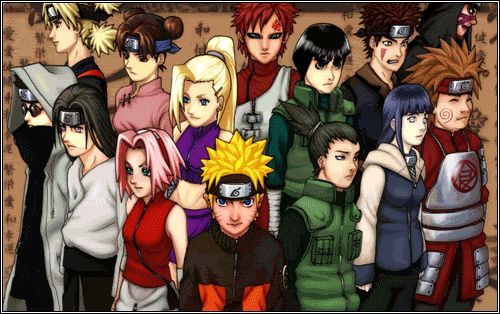 NARUTO SHIPPUDEN