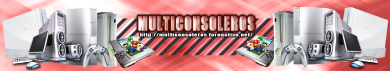 multiconsoleros