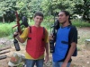 Distarnish_Priest e arraiss no PaintBall realizando o primeiro enLimbico [e primeiro enDot registrado] em Manaus