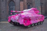 The Pink Panzer