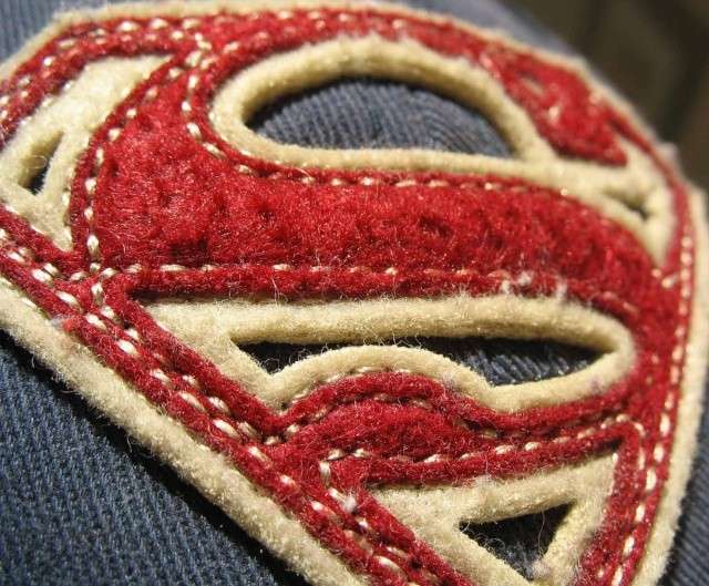 Superman Hat