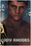  Cody Rhodes  MIKL 