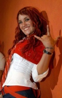 REBELDE MARTINA